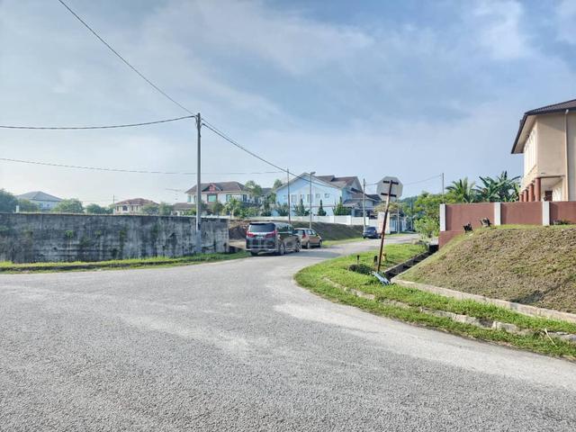 CORNER BUNGALOW LAND Taman Universiti Bangi Ukm 1