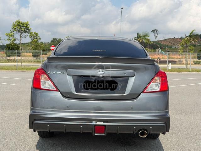 2016 Nissan ALMERA 1.5 E (NISMO) - 3