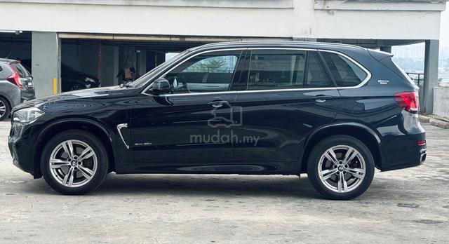 2019 BMW X5 HarmonKardon HUD 360 Carplay Panoramic - 3