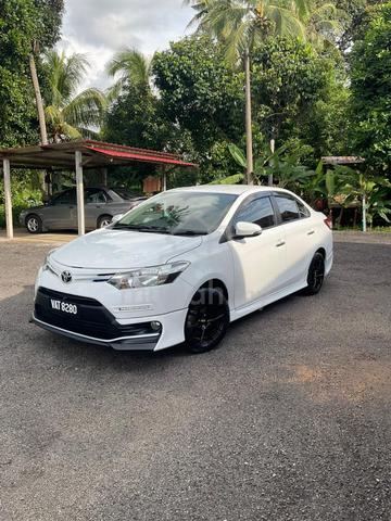2017 Toyota VIOS 1.5 E FACELIFT NSP151R (A) - 4