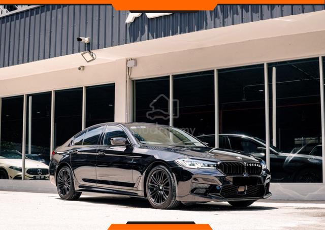 Bmw 530i 2.0 MSPORT G30 M5 LCI F.LIFT S.ROOF 2018 - 1