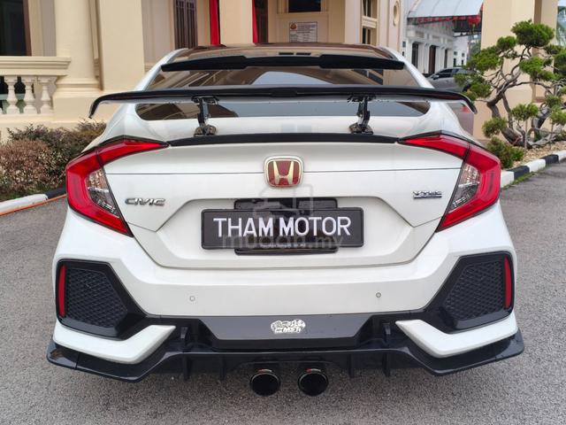 2016 Honda CIVIC FC 1.5 TC-PREMIUM TCP FK8 B/KIT - 5