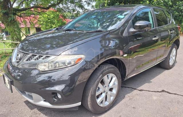 Nissan Murano 2.5 (A) FullLoan Blacklist LoanKedai - 1