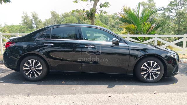2021 MERCEDES BENZ A180 SE Memory Electric Seat - 3