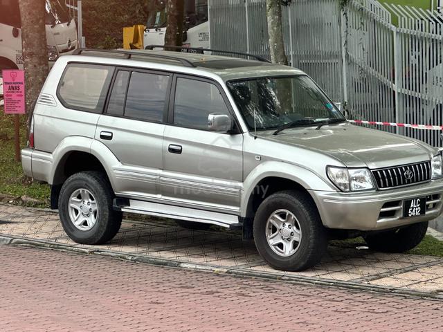 1999 Toyota PRADO 3.0 KH-KZJ95W (A) - 1