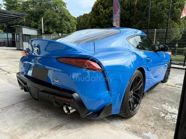 2021 Toyota SUPRA 3.0 RZ (A) Limited 100 worldwide - 4