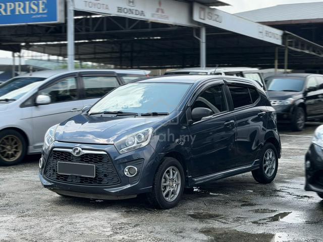 2016 Perodua AXIA 1.0 SE (A)✅Mthly 3xx - 2