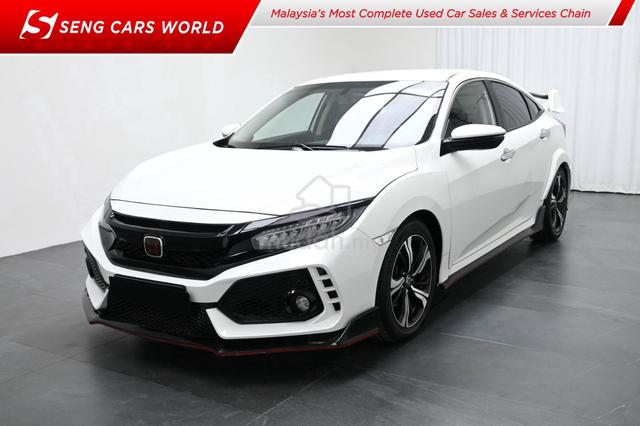 2017 Honda CIVIC 1.5 TC-PREMIUM TCP (A) TYPE-R KIT - 1