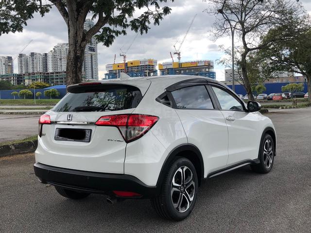 OFFFER 2019 Honda HRV 1.8 E SPEC FACELIFT - 2