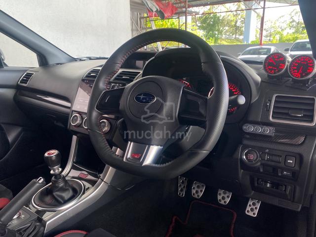 Subaru WRX STI 2.0 Turbo (M) 6-Speed AWD Turbo - 3