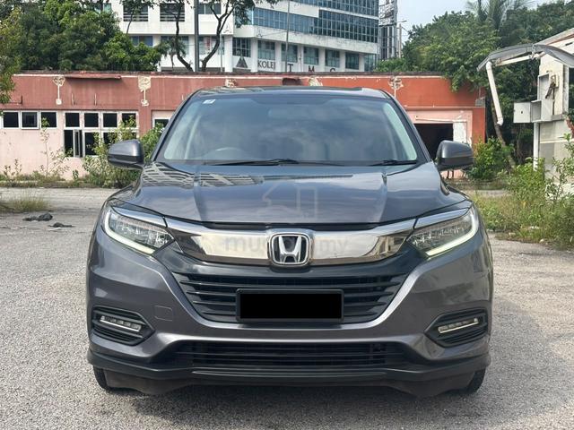 2019 Honda HR-V 1.8 V HRV (A) PADDLE SHIFT - 3