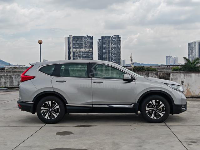 2019 Honda CR-V 2.0 2WD (A) CAR KING - 4