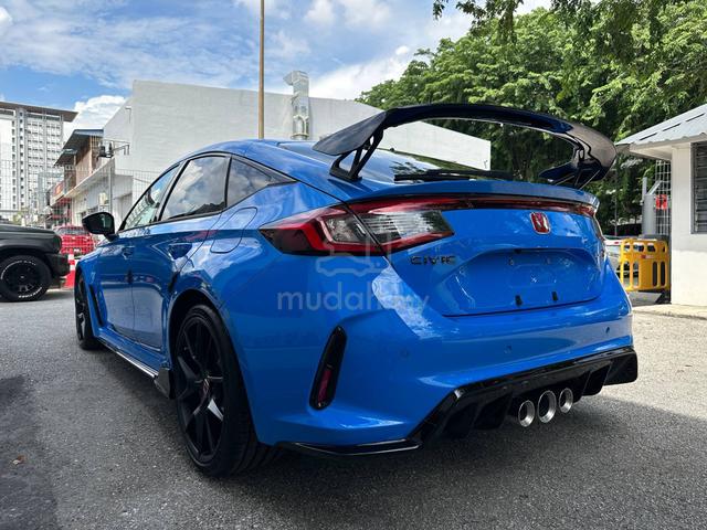 2025 Honda CIVIC Type R FL5 *Real Price *15km *6A - 4