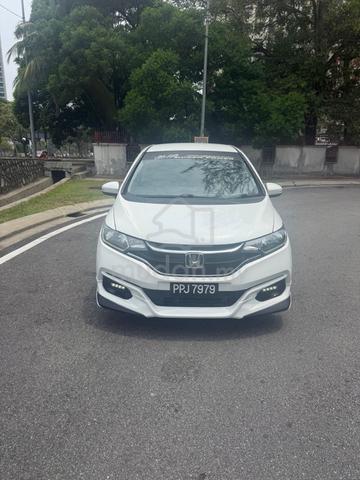2020 Honda JAZZ 1.5 V MY14 GK FACELIFT (A) - 4