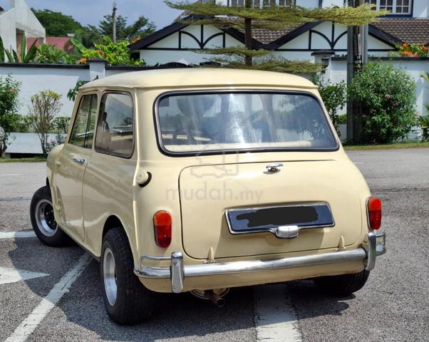 1963 Austin Morris Mini Minor 850 (M) MARK 1,CKD - 2