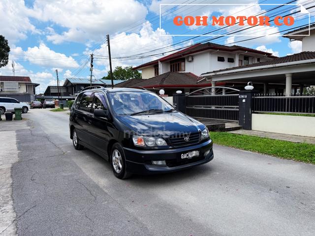 2000 Toyota IPSUM 2.0 (A) - 1