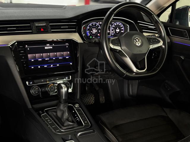APPLE CARPLAY💥2021 Volkswagen PASSAT ELEGNCE 2.0L - 5