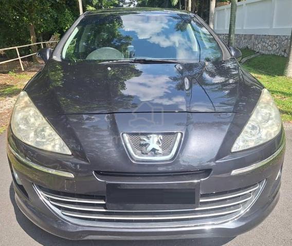 Peugeot 408 2.0 (A) Full Loan Blacklist Loan Kedai - 4