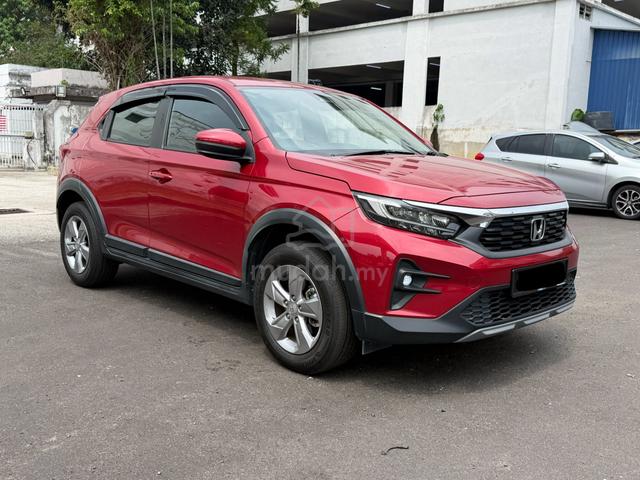 2023 Honda WR-V 1.5 V (A) 49K ML FULSRV UNDR WTY - 4