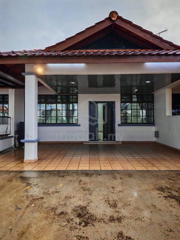 Pelangi Indah Single Storey Terrace Fully Furnished 1