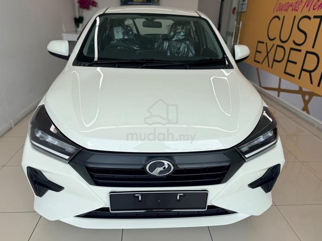 2026 AXIA G BARU/ Full Loan/ Ready Stock‼️ - 1