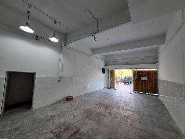 Ground Shoplot Taman Connaught (Orkid Desa) MAIN ROAD to Federal Hhway 1