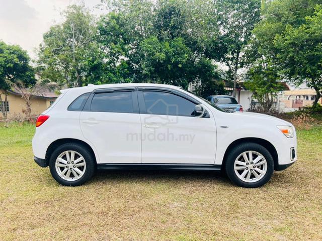 FreeTukarNama MITSUBISHI ASX 2.0 2WD (A) 2015 - 4