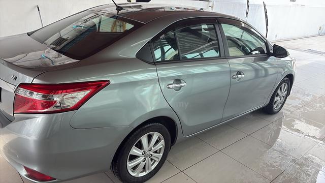 2016 Toyota VIOS 1.5 E FACELIFT NSP151R (A) - 4