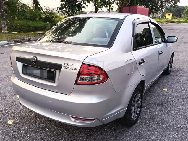 2013 SAGA 1.3 FLX (A) Direct Owner - 4