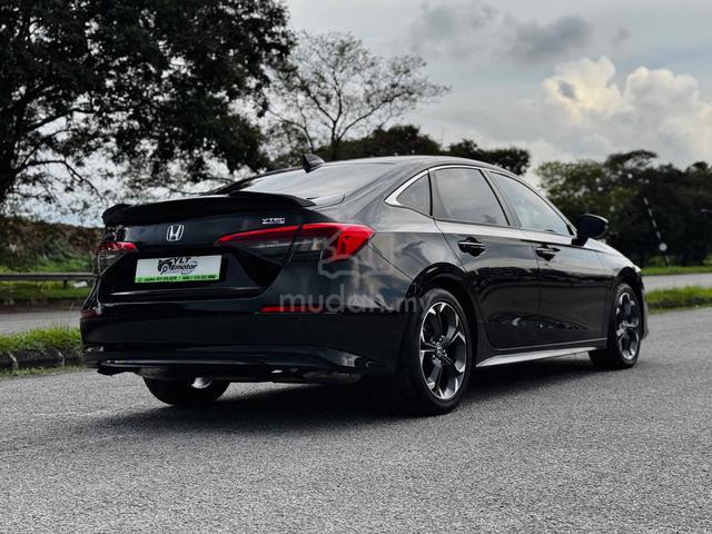 2024 Honda CIVIC 1.5 V MY22 FE (A) FSR HONDA 39K - 3