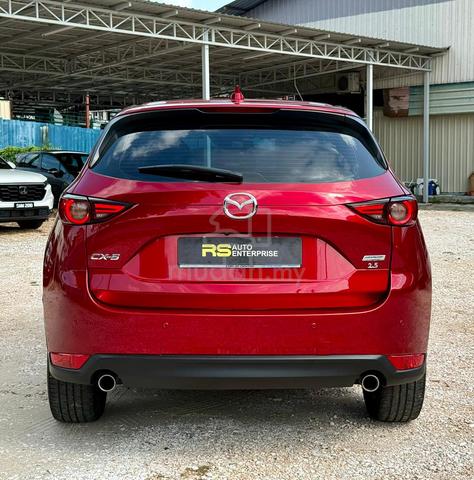 2020 Mazda CX5 2.5 G HIGH 2WD (A) FULL SVC RECORD - 5