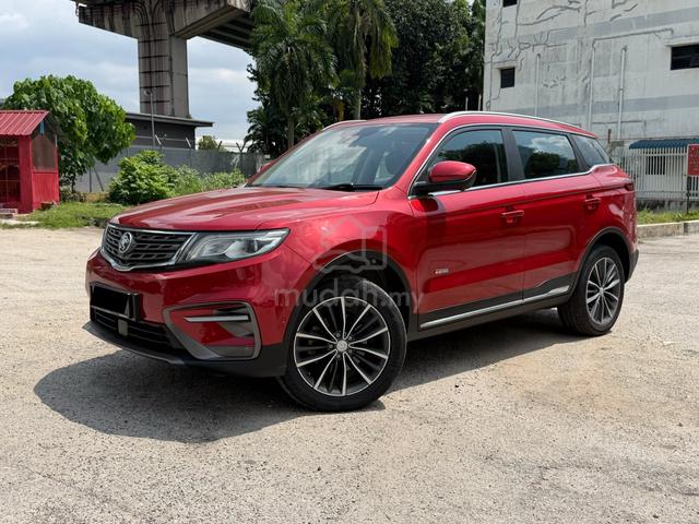 2020 Proton X70 1.8 TGDI PREMIUM 2WD (A) - 1