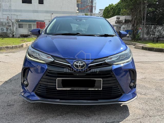 2021 Toyota VIOS 1.5 G (A) LOW MILEAGE 93K - 3
