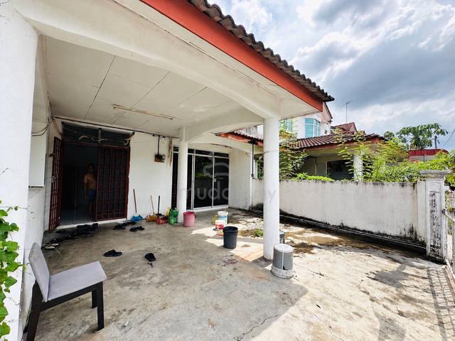 Open Facing🏡Teres 2 Tingkat🏡Taman Kasawari📍Full Loan✅ 1