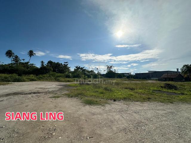 Land For Rent at Butterworth Industrial use 1