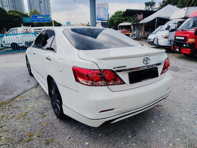 2006 Toyota CAMRY 2.4 V (A) KERETA CANTIK MURAH - 2