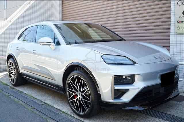 2025 Porsche MACAN 0.0 TURBO MY24 (A) - 2