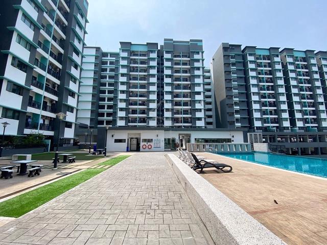 Residensi Zamrud 1