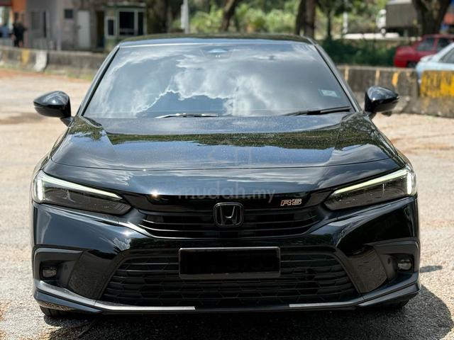 2024 Honda CIVIC 1.5 RS MY22 FE TIP TOP CONDITION - 3