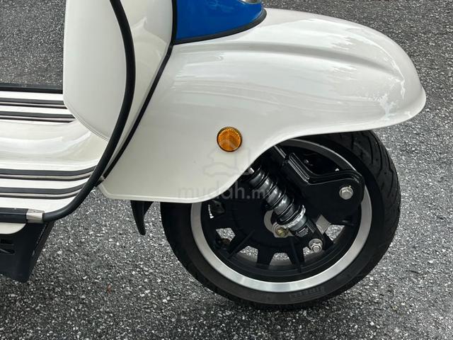 2025 ROYAL ALLOY TG250S TG 250 S TG250 TG 250S 5k - photo 28 of 29