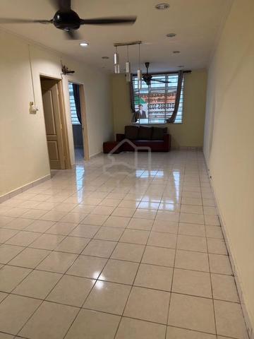 Angkasa Apartment 1