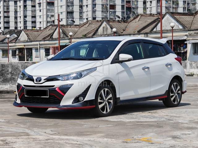 FullLoan YARIS 1.5 G Full Spec 9Year 2020 TOYOTA G - 2