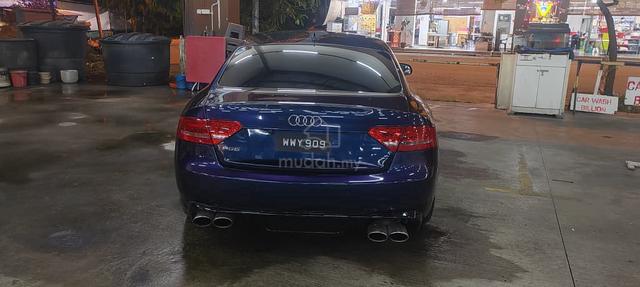 2012 Audi A5 2.0 TFSI QUATTRO S-LINE (A) - 4