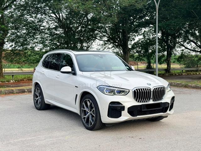 2022 BMW X5 xDrive45e M Sport UPDATED LASERLIGHT - 1