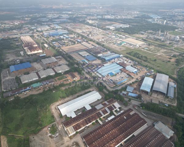 Prime Gebeng Heavy Industrial Factory 3