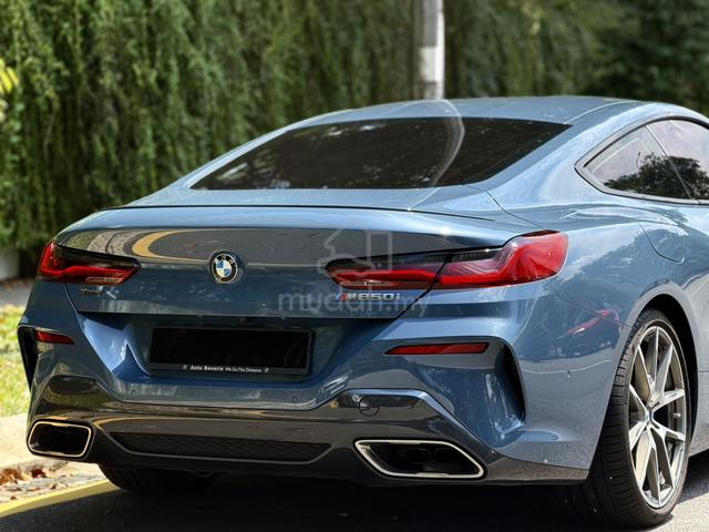 2019 BMW M850i xDrive M Sport V8 4.4L (A) - 4
