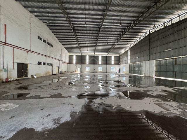 Kuala Ketil Detached Factory At Sungai Petani 2