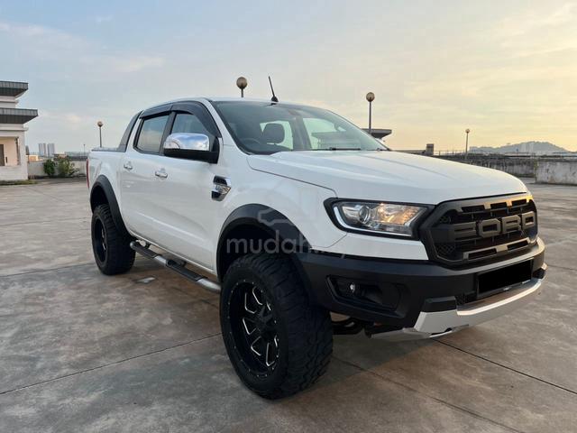 2017 Ford RANGER 2.2 XLT FACELIFT (A)NICECONDITION - 1