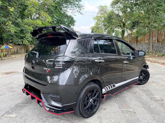 Perodua MYVI 1.5 AV (A) BODYKIT / SPORTRIMS - 4