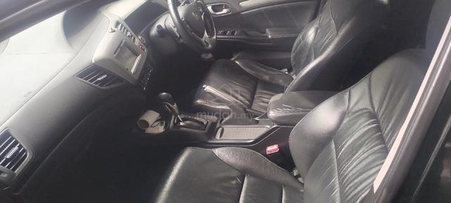2012 Honda CIVIC 2.0 S NAVI (A) - 4